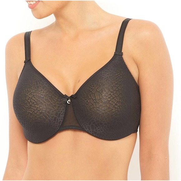 Chantelle Women's C Magnifique Seamless Unlined Minimizer SZ 32D